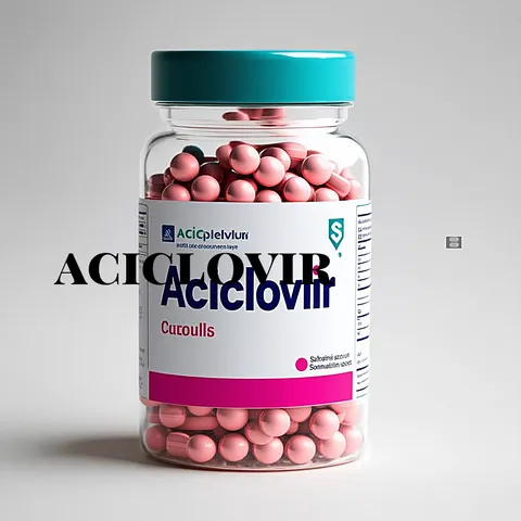 Aciclovir 200 mg precio españa